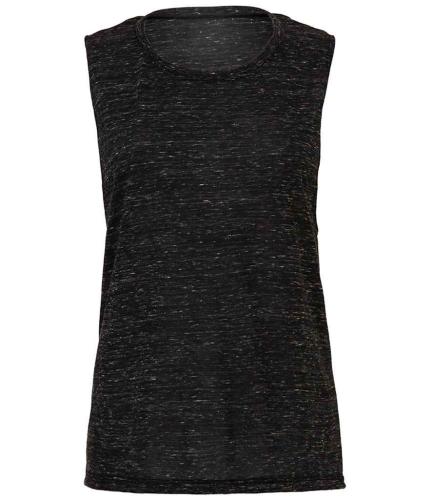 Bella Flowy Scoop Muscle Tank Top
